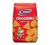 Croco Crackers 100g Ham