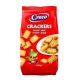 Croco Crackers 400g Sesame Poppy