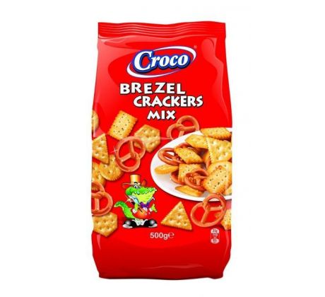 Croco Crackers 500g Mix