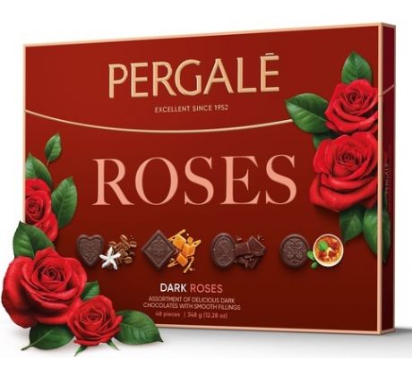 Pergale 348g Dark Roses
