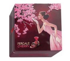 Pergale Cherry 355g Plech Box