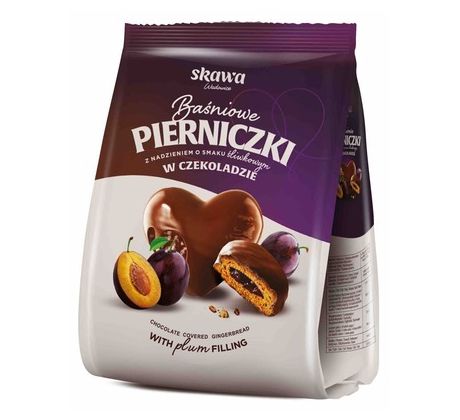 Skawa Perníčky 150g slivkové