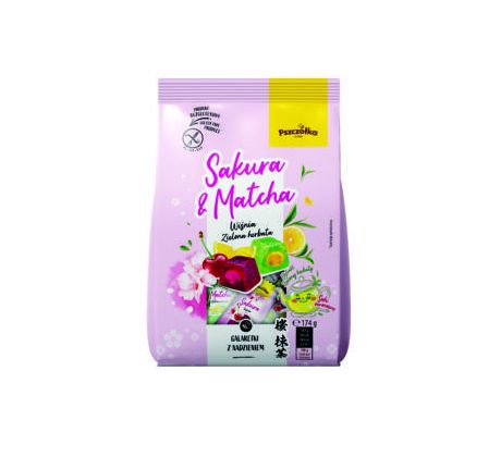 Sakura & Matcha 174g