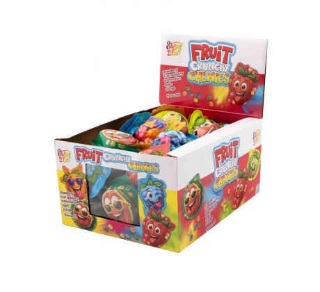 Fruit Crunchy Chewies 12g