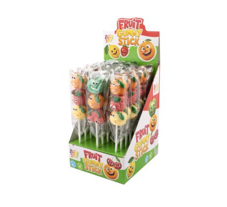Fruit Gummy Stick 37,5g