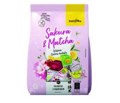 Sakura & Matcha 174g