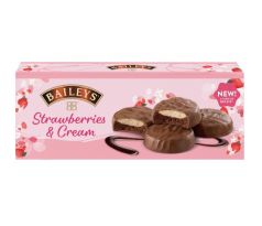 Baileys Cream 128g Strawberries