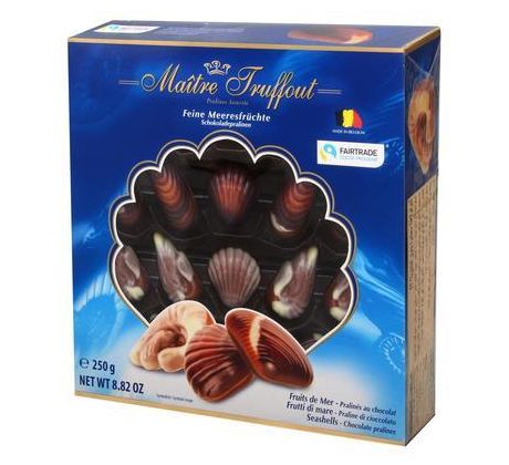 Maitre Truffout Frutti di Mare 250g