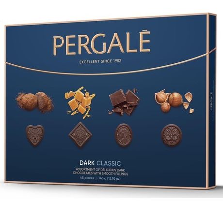 Pergale Dark Classic 343g