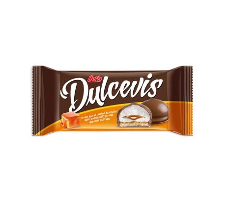 Dulcevis 70g Caramel