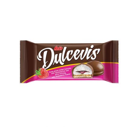 Dulcevis 70g Strawberry