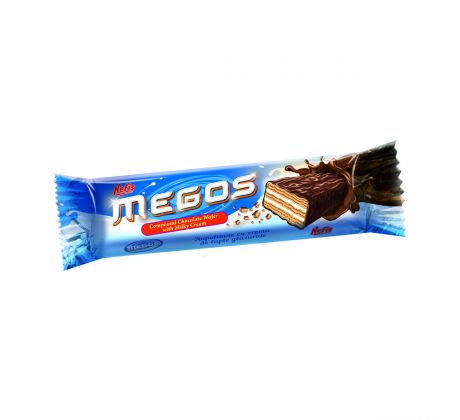 Megos 30g Milky Cream