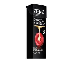 Zero 36g Škorica a vanilka
