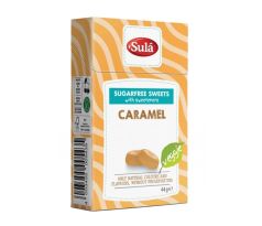 Sula 44g Caramel Akcia