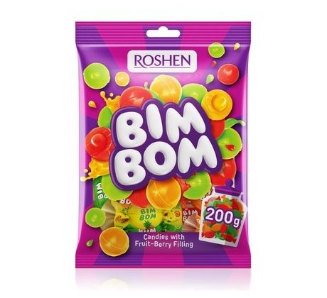 Bim Bom 200g