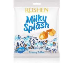 Milky Splash 150g Creamy Toffee
