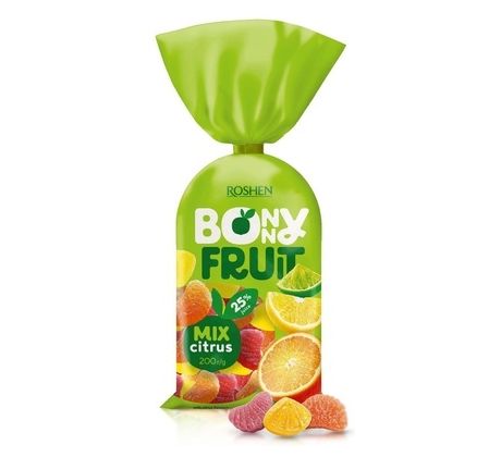 Bony Fruit 200g Mix Citrus