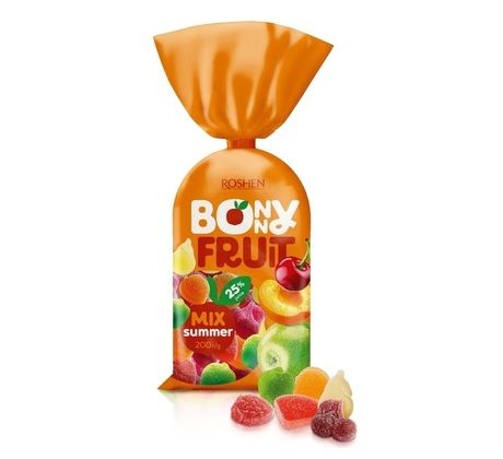 Bony Fruit 200g Mix Summer