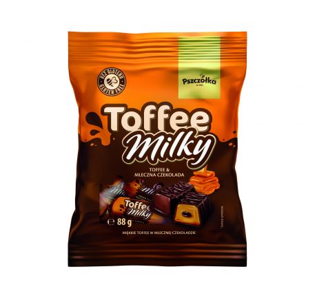Toffee Milky 88g
