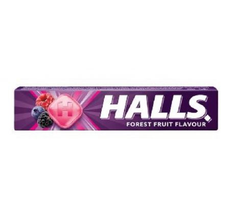 Halls 33,5g Forest Fruit