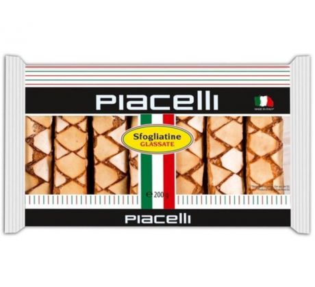 Piacelli 200g Sfogliatine