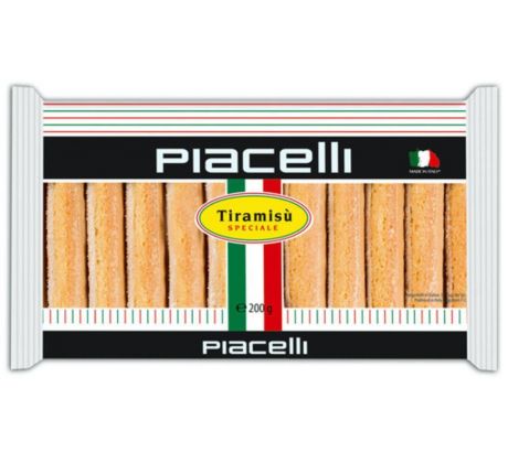 Piacelli 200g Tiramisu