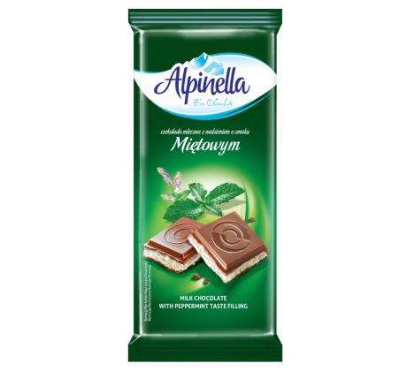Alpinella 100g Peppermint