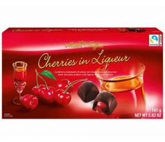 Maitre Truffout Cherries in Liqueur 165g