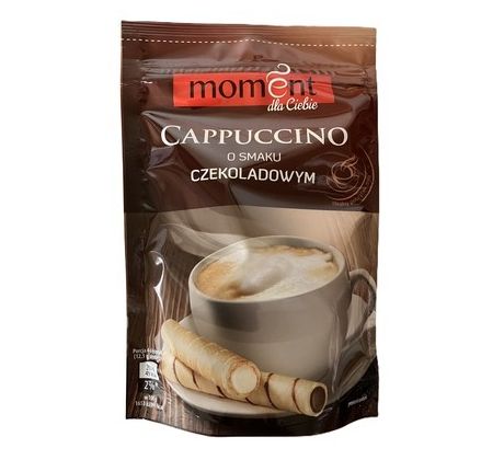 Moment Cappuccino 100g čokoládové