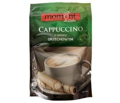 Moment Cappuccino 100g orechové