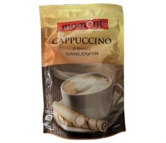 Moment Cappuccino 100g vanilkové