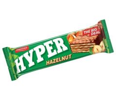 Hyper 50g Hazelnut