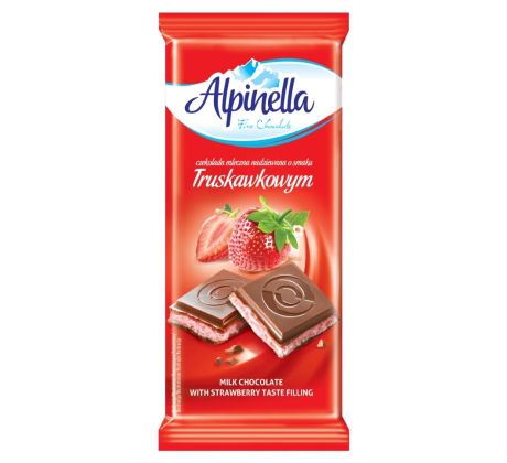 Alpinella 100g Strawberry