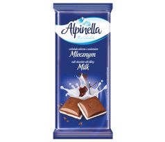 Alpinella 100g Milk