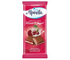 Alpinella 100g Cherry & Yoghurt