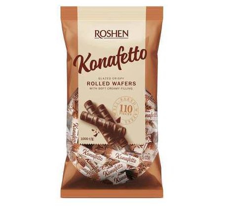 Konafetto 1kg Rolled Wafers