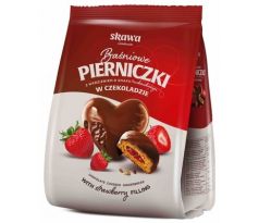 Skawa Perníčky 150g jahodové
