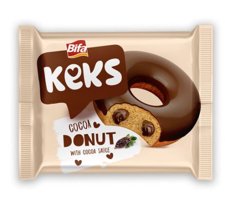 Keks Donut 40g Cocoa