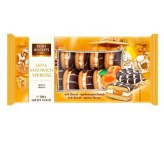 Jaffa 380g Apricot