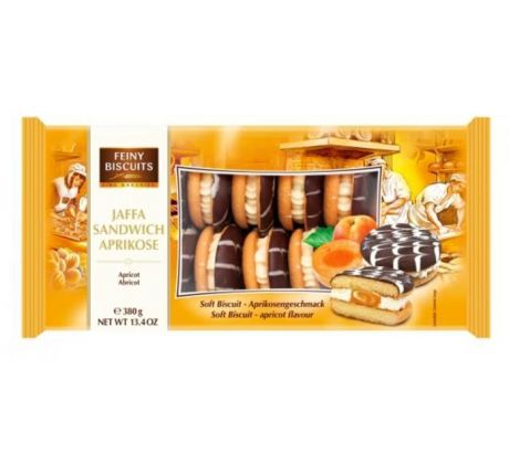 Jaffa 380g Apricot
