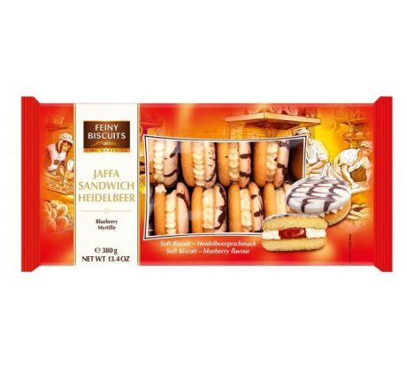 Jaffa 380g Blueberry