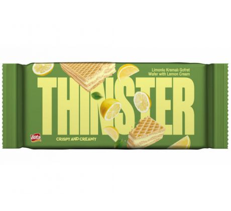 Thinster 55g Lemon Cream