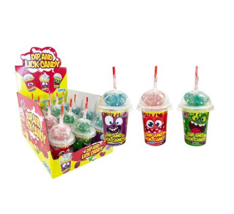 Dip & Lick Candy 45g