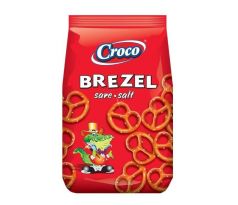 Croco Brezel 80g Salt