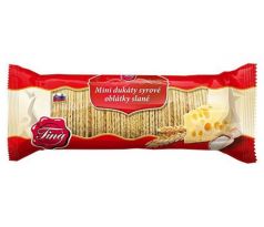 Mini dukáty 55g slané