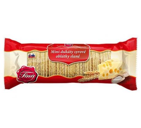 Mini dukáty 55g slané