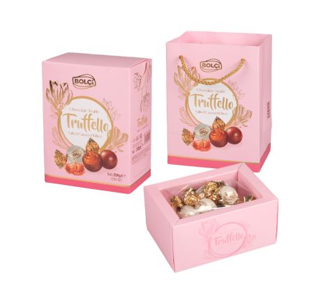 Truffello 200g Salted Caramel