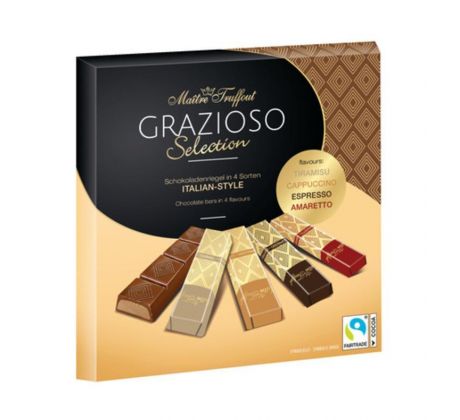 Grazioso 200g Selection