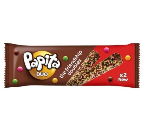 Papita Duo 23g Hazelnut Cream