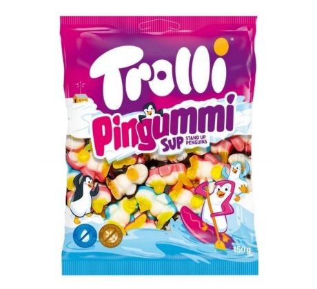 Pingummi 100g